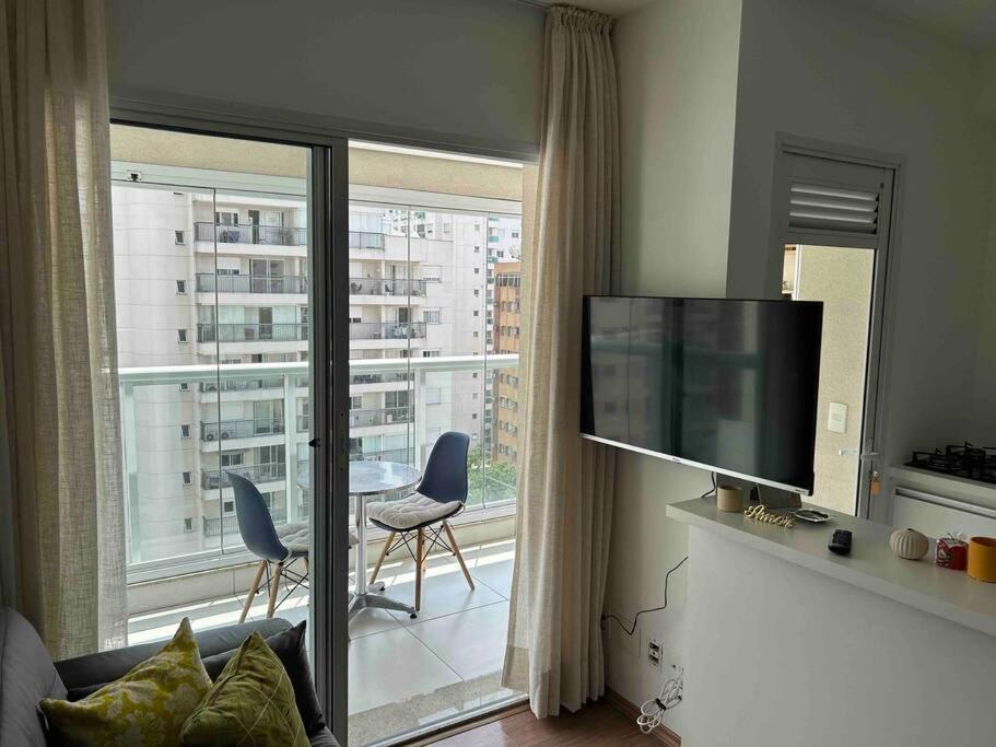 Au97 Rua Augusta Com Vista Urbana Nas Alturas Apartamento São Paulo