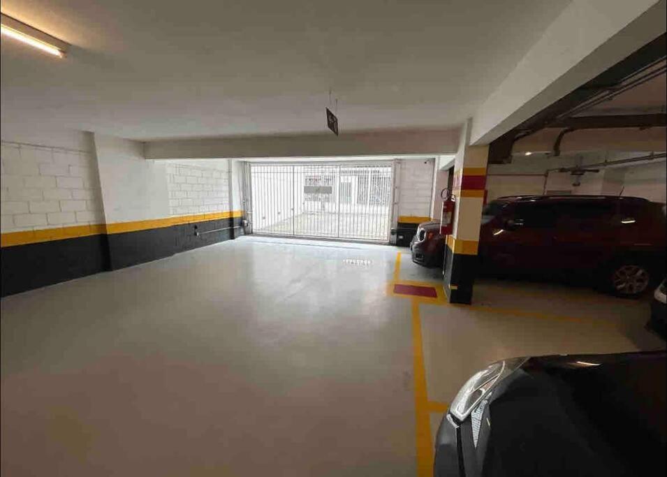 Au97 Rua Augusta Com Vista Urbana Nas Alturas *
