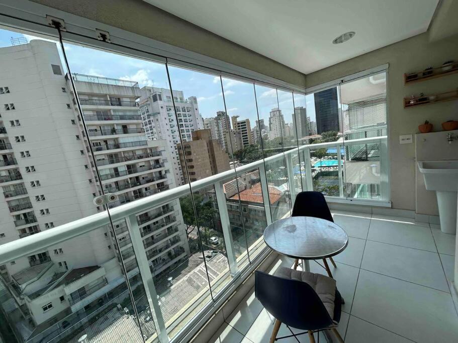 Au97 Rua Augusta Com Vista Urbana Nas Alturas * São Paulo