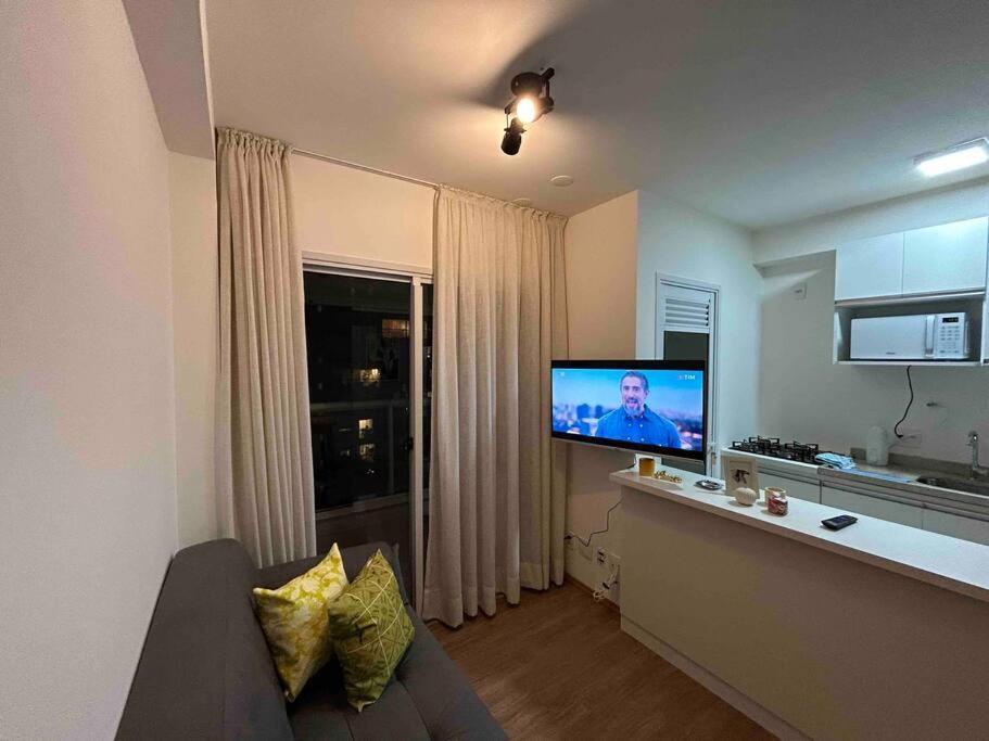 Au97 Rua Augusta Com Vista Urbana Nas Alturas Apartamento São Paulo