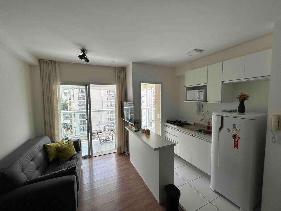 Au97 Rua Augusta Com Vista Urbana Nas Alturas Apartamento *