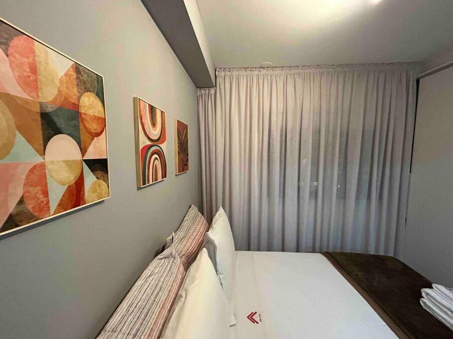 Au97 Rua Augusta Com Vista Urbana Nas Alturas Apartamento