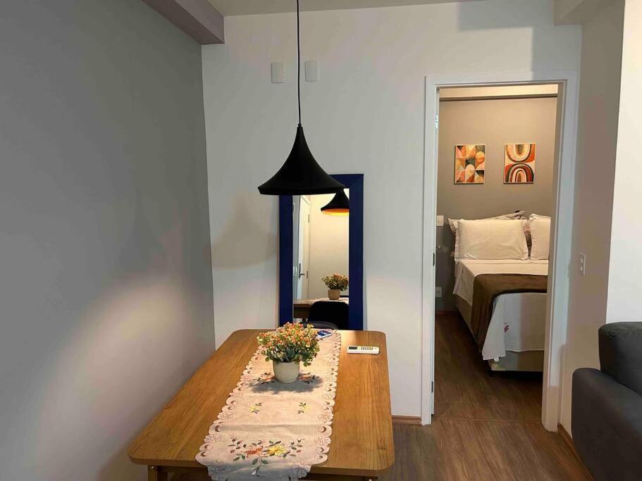 Au97 Rua Augusta Com Vista Urbana Nas Alturas Apartamento *