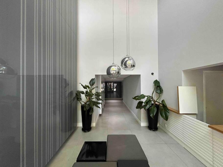 Apartamento Au97 Rua Augusta Com Vista Urbana Nas Alturas *
