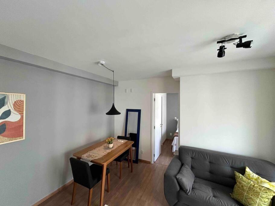Au97 Rua Augusta Com Vista Urbana Nas Alturas Apartamento