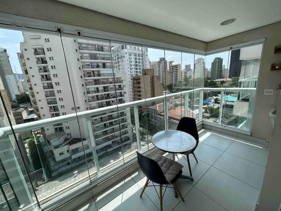 Au97 Rua Augusta Com Vista Urbana Nas Alturas Apartamento São Paulo