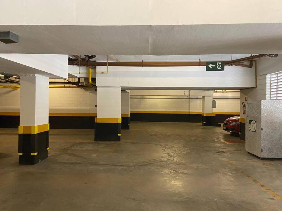 Au97 Rua Augusta Com Vista Urbana Nas Alturas Apartamento