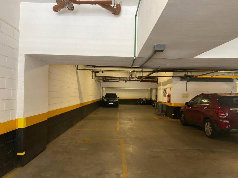 Apartamento Au97 Rua Augusta Com Vista Urbana Nas Alturas