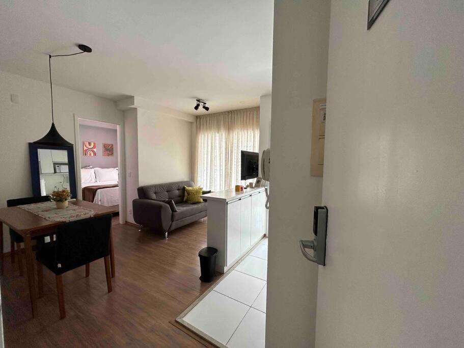 Au97 Rua Augusta Com Vista Urbana Nas Alturas Apartamento *