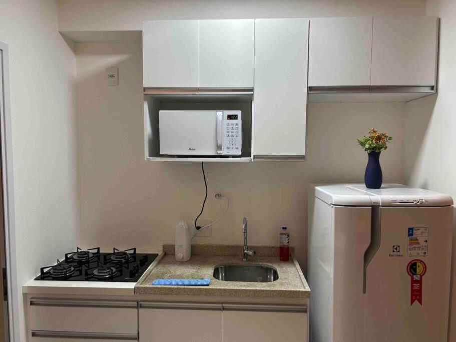 Apartamento Au97 Rua Augusta Com Vista Urbana Nas Alturas São Paulo