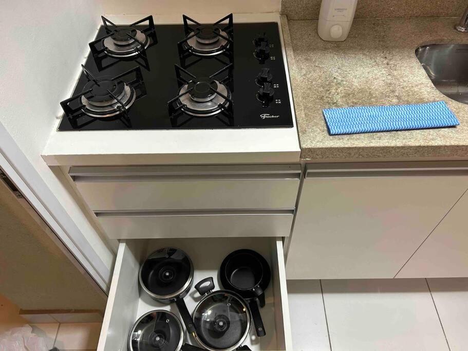 Au97 Rua Augusta Com Vista Urbana Nas Alturas Apartamento